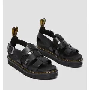 靴 Dr.Martens ZEBRILUS TERRY BRANDO 3 Dr. Martens | Shoes | New Dr Martens Terry Leather Strap